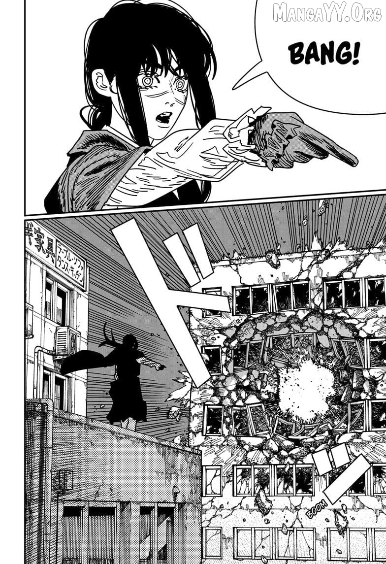 Chainsaw Man, Chapter 227 image 12